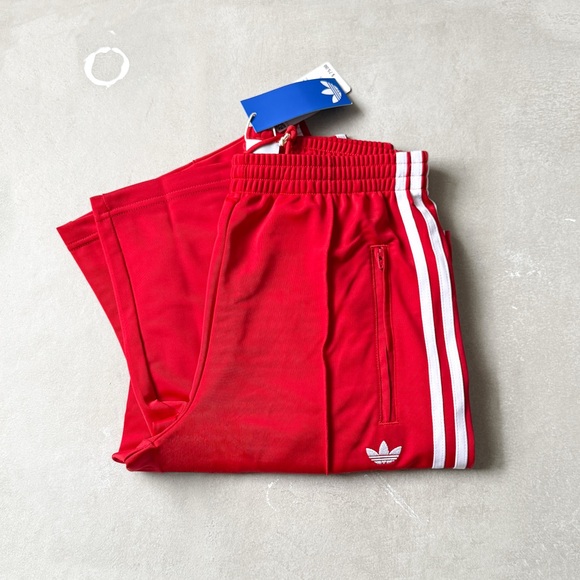 adidas Firebird Loose Track Pant - Picture 2 of 5